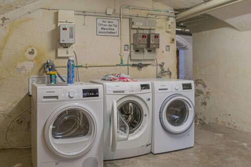 Waschraum - 