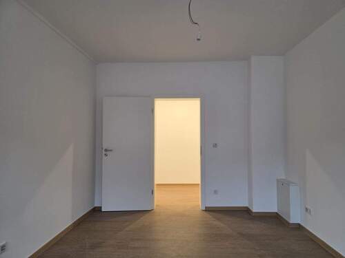 Wohnzimmer - 2 Zimmer Etagenwohnung zur Miete in Nürnberg