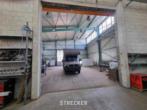 Lackiererei Erweiterung - 