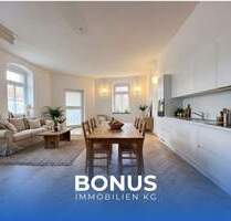 128 m² Erstbezug nach Sanierung | 4,5 Zimmer | 52 m² Eigengarten | Dresden 128 m² Erstbezug nach Sanierung | 4,5 Zimmer | 52 m² Eigengarten | Dresden