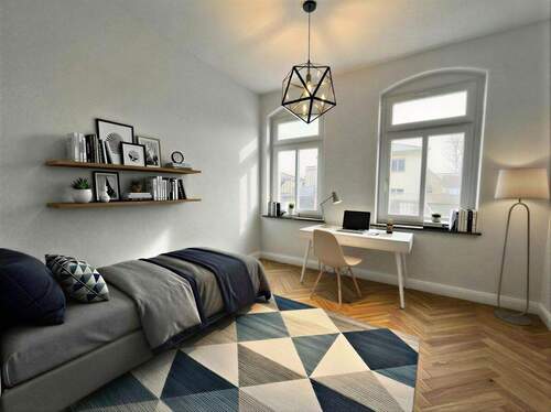 Kinderzimmer _visualisiert mit KI - 