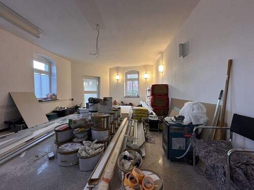 Hier wird derzeit für Sie gearbeitet. - 