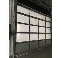 Gewerbehalle - 4 m Sektionstor - 2.000,00&nbsp;EUR Kaltmiete, in Bergrheinfeld (PLZ: 97493)