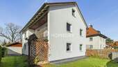 Außenansicht 3 - 8 Zimmer Einfamilienhaus zum Kaufen in Unterföhring