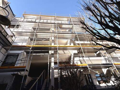 Ansicht Süd - 3 Zimmer Etagenwohnung zum Kaufen in Leinfelden-Echterdingen