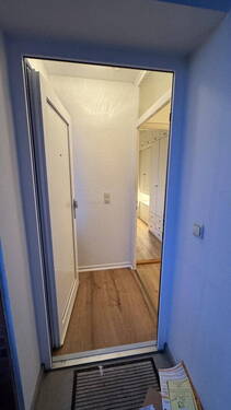Eingang - 1 Zimmer Etagenwohnung zum Kaufen in Kiel