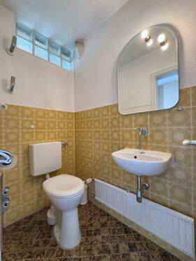 Gästetoilette - 