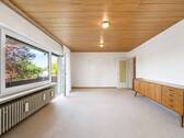 Wohnzimmer Balkonzugang - Einfamilienhaus mit 201,50 m&sup2; in Illingen zum Kaufen