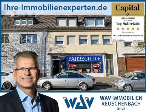 Ansicht-40 - VOCHEM: Wohn- und Geschäftshaus nahe der KVB-Haltestelle