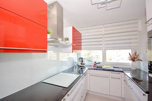 Küche-OG - 6 Zimmer Mehrfamilienhaus, Wohnhaus in Brühl