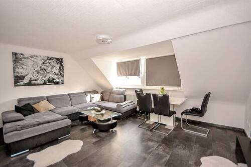 Wohnzimmer DG - 