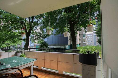 Balkon - Etagenwohnung mit 71,00 m² in Wuppertal zum Kaufen
