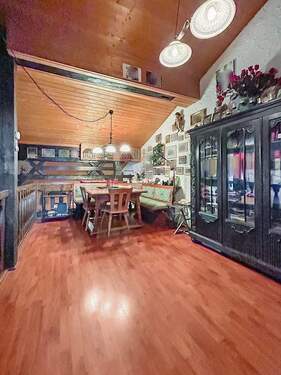 Anbau Obergeschoss Galerie - 