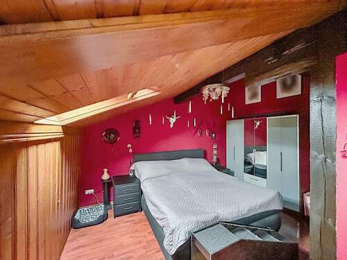 Anbau Obergeschoss Schlafen - 