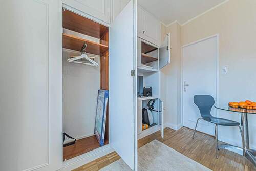 Wohnen - Etagenwohnung mit 25,00 m² in Frankfurt am Main zur Miete