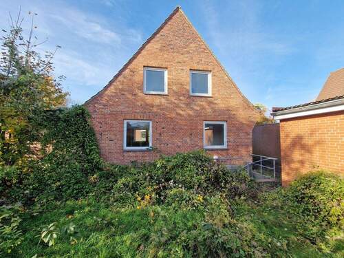 Rückseite - 5 Zimmer Einfamilienhaus zum Kaufen in Heide