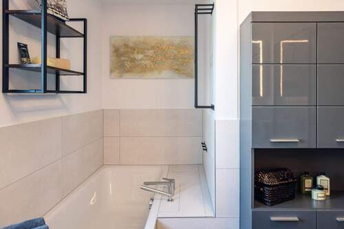 Bad - Etagenwohnung mit 67,00 m² in Kolbermoor zur Miete