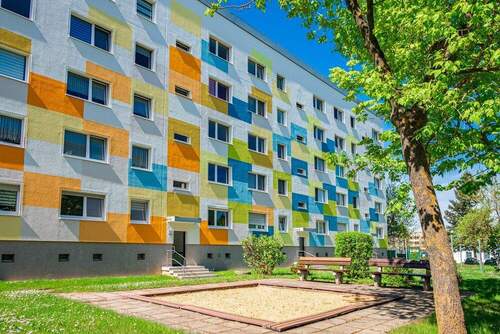 Ansicht 2 - 2 Zimmer Etagenwohnung in Zwickau