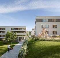 Seniorengerechte 3-Zimmer-Wohnung mit Garten - Ludwigsburg Mitte