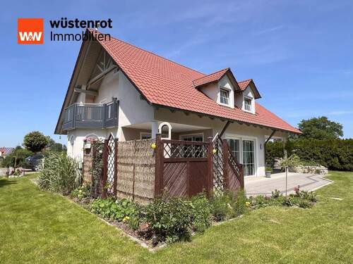 Geschützter Grillplatz - 