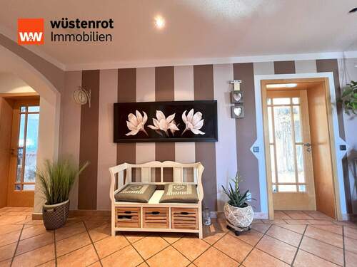 Flur im Erdgeschoss - 