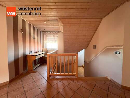 Galerie im Obergeschoss - 