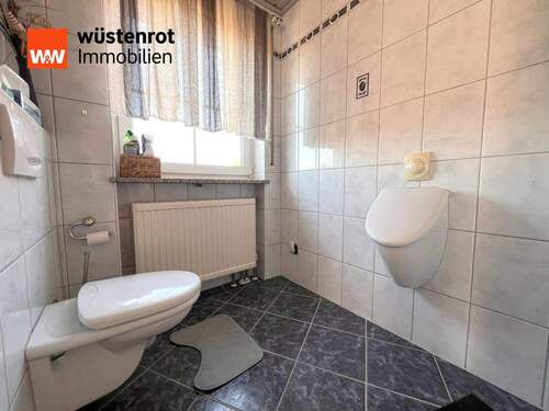 Badezimmer WC - 
