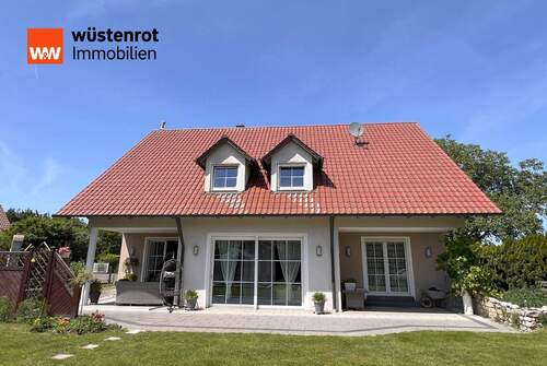 Ansicht Haus - 