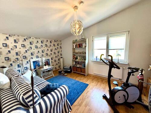 Gästezimmer/Schlafzimmer - 