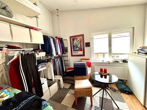 Ankleidezimmer/Kinderzimmer - 