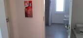 Bad und Nische Zwischenflur - 