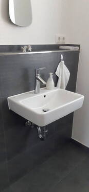 Gäste-WC 2 - 