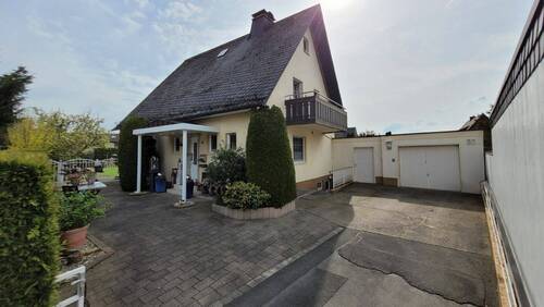 Außenansicht - 5 Zimmer Einfamilienhaus in Oelde