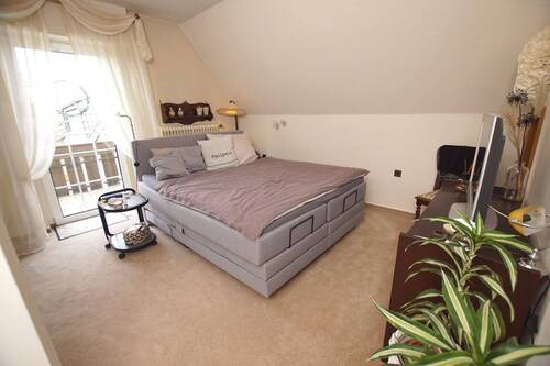 Schlafzimmer - 