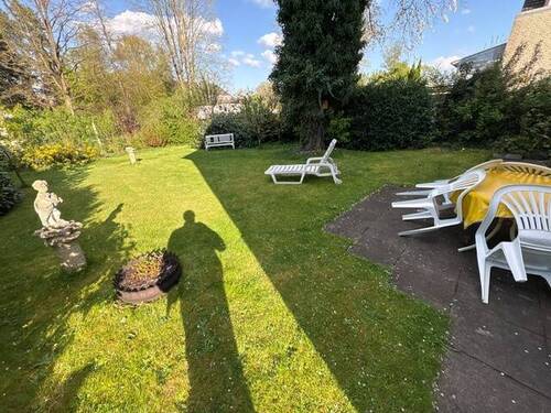 Garten - Einfamilienhaus mit 130,00 m&sup2; in Höxter zum Kaufen