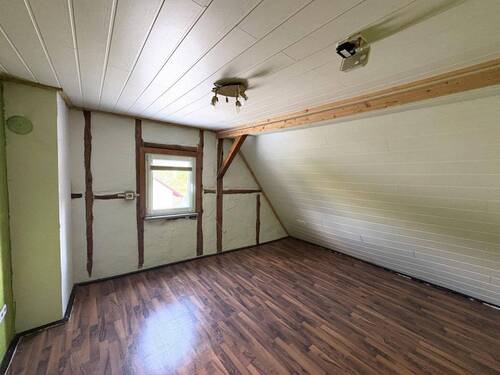 Schlafzimmer DG - 