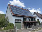 Gebäudeansicht - Urgemütliches, ehemaliges Bauernhaus