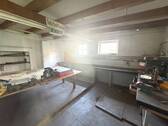 Werkstatt Anbau - 