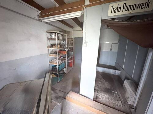 Werkstatt Anbau - 