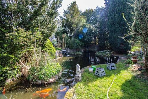 Teich - Grundstück in Fredersdorf-Vogelsdorf