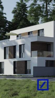 Nahansicht - 3 Zimmer Etagenwohnung in Bremen