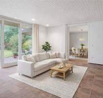 Freistehender Bungalow auf 873 m² Grundstück in Darmstadt-Kranichstein