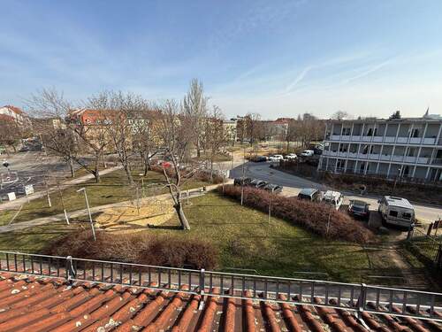 Blick Richtung Andreasstraße - 