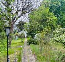 Schönes kleines Baugrundstück in ruhiger grüner Siedlungslage - Berlin Mahlsdorf