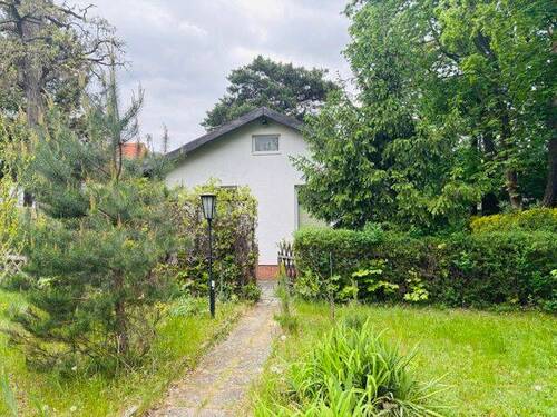 Kleinhaus - Grundstück in Berlin zum Kaufen