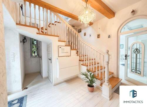 Eingang Haus 4a - 1 Zimmer Mehrfamilienhaus, Wohnhaus zum Kaufen in Eckenroth