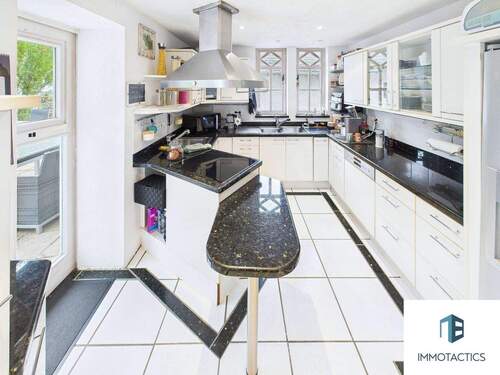 Einbauküche Haus 4a - 