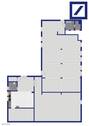 Grundriss Kellergeschoss Halle - 