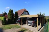 Carport und Stellplätze - 