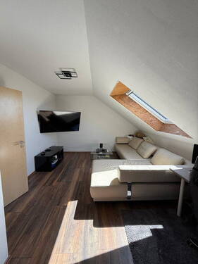 Zimmer Dachgeschoss - 